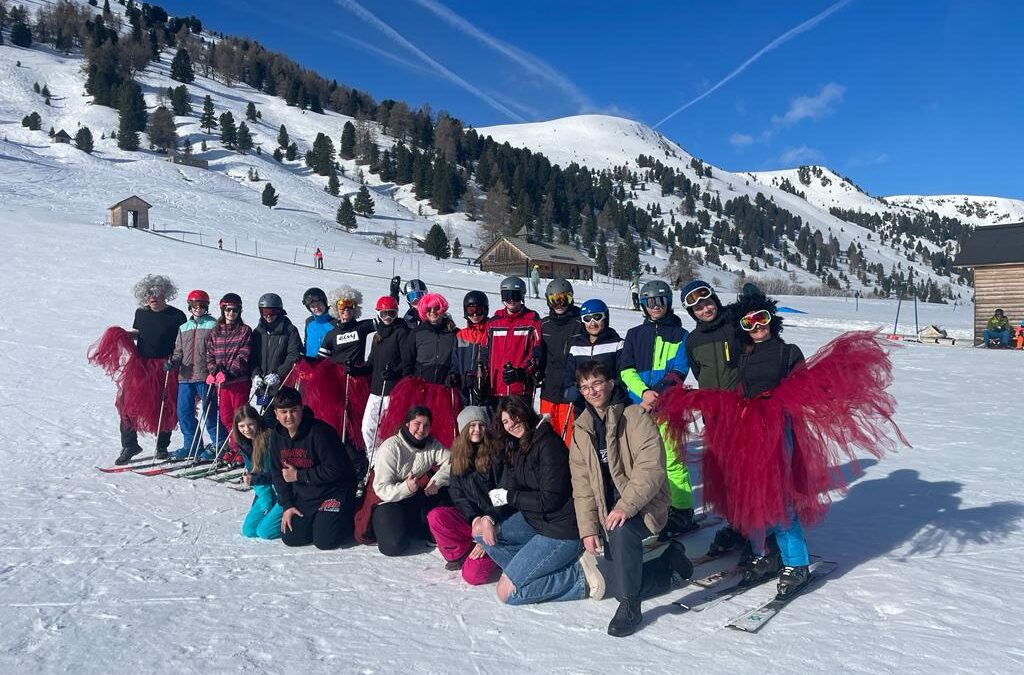 Skifreizeit 2024