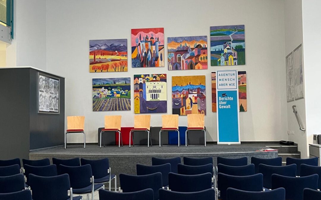 Berichte über Gewalt